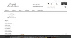 Desktop Screenshot of mirolesfoyers.com